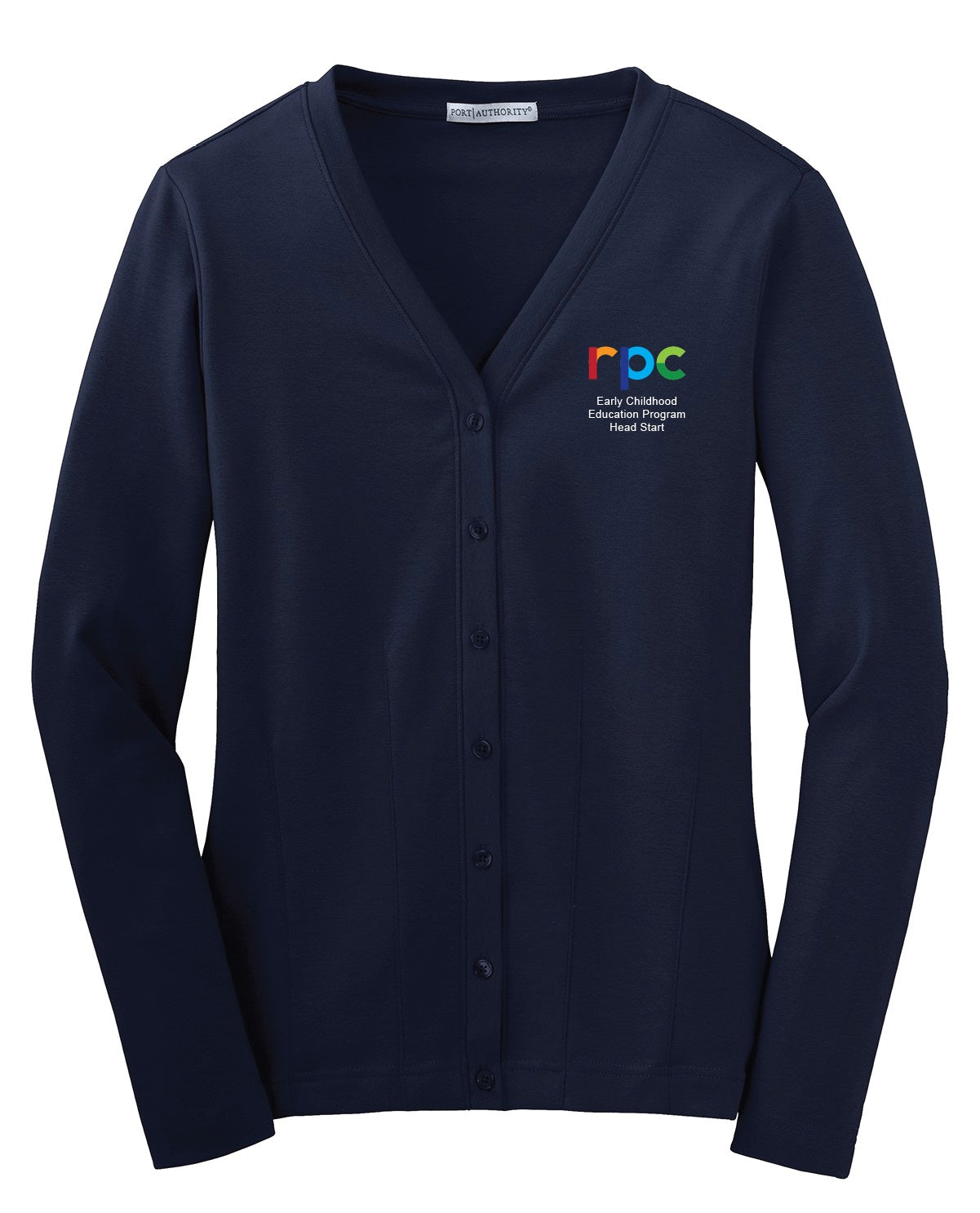 RPC Easy Care Womens Cardigan LSW4150