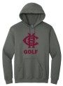 CHS Golf 50/50 Blend Hooded...