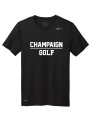 CHS Golf Nike Legend T