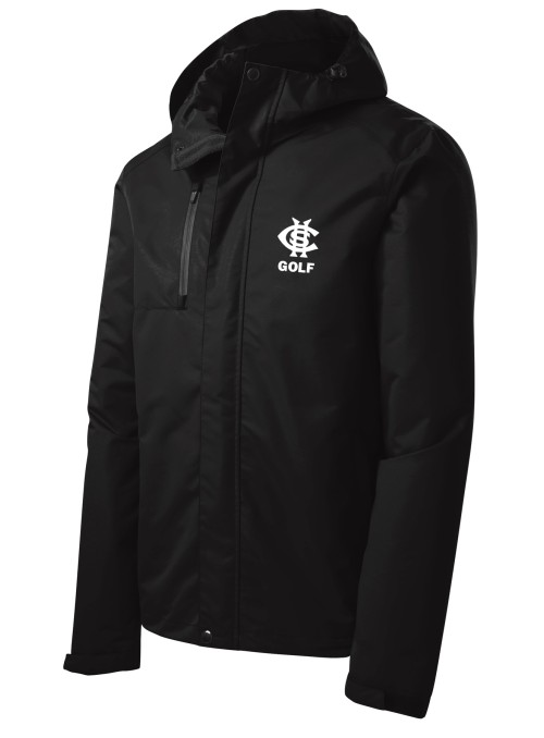 CHS Golf All Condition Jacket