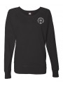 IPA LAT Ladies Slouch Pullover