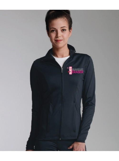 MUE Embroidered Ladies Fitness Jacket
