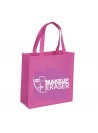 MUE (qty 100) Non-Woven Tote w/ Solid Bottom