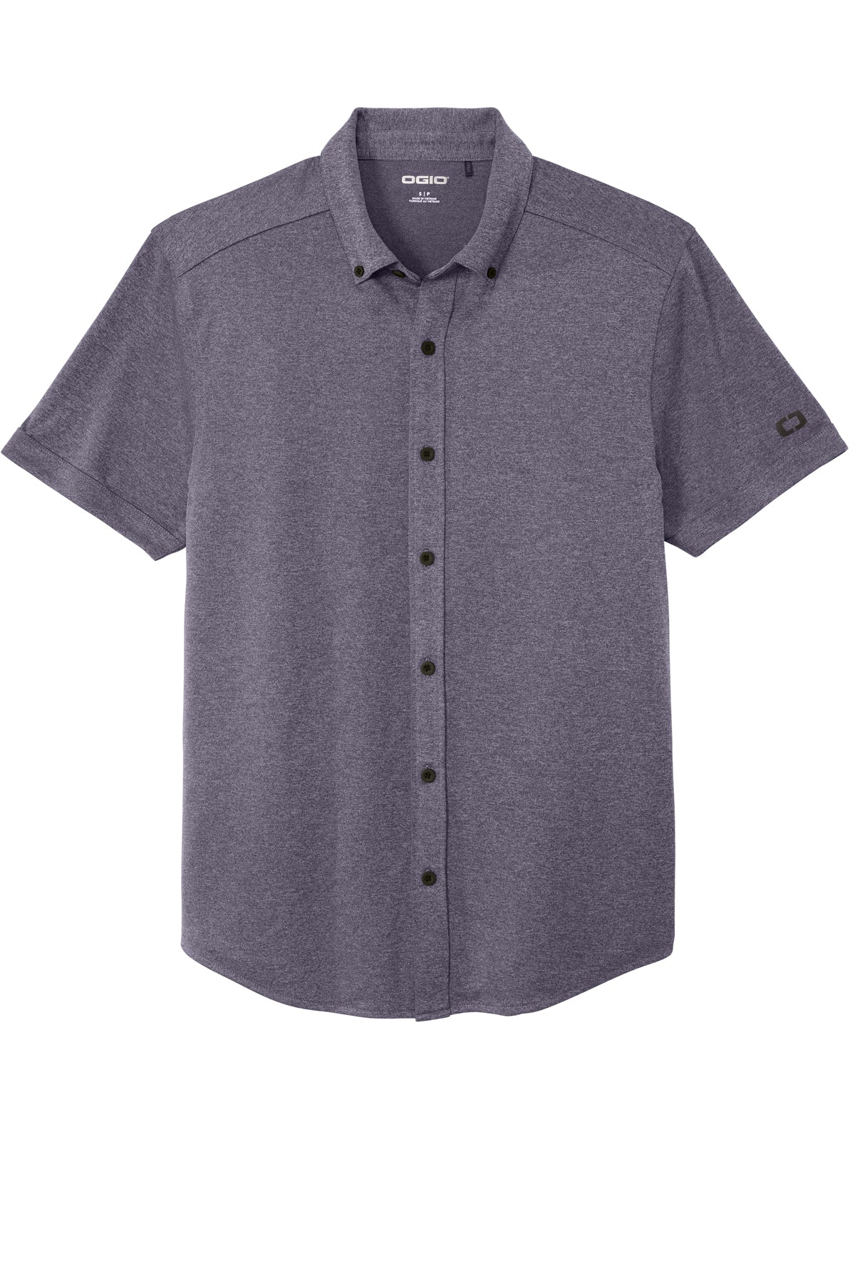 OGIO® Gravitate Full-Button Polo OG141