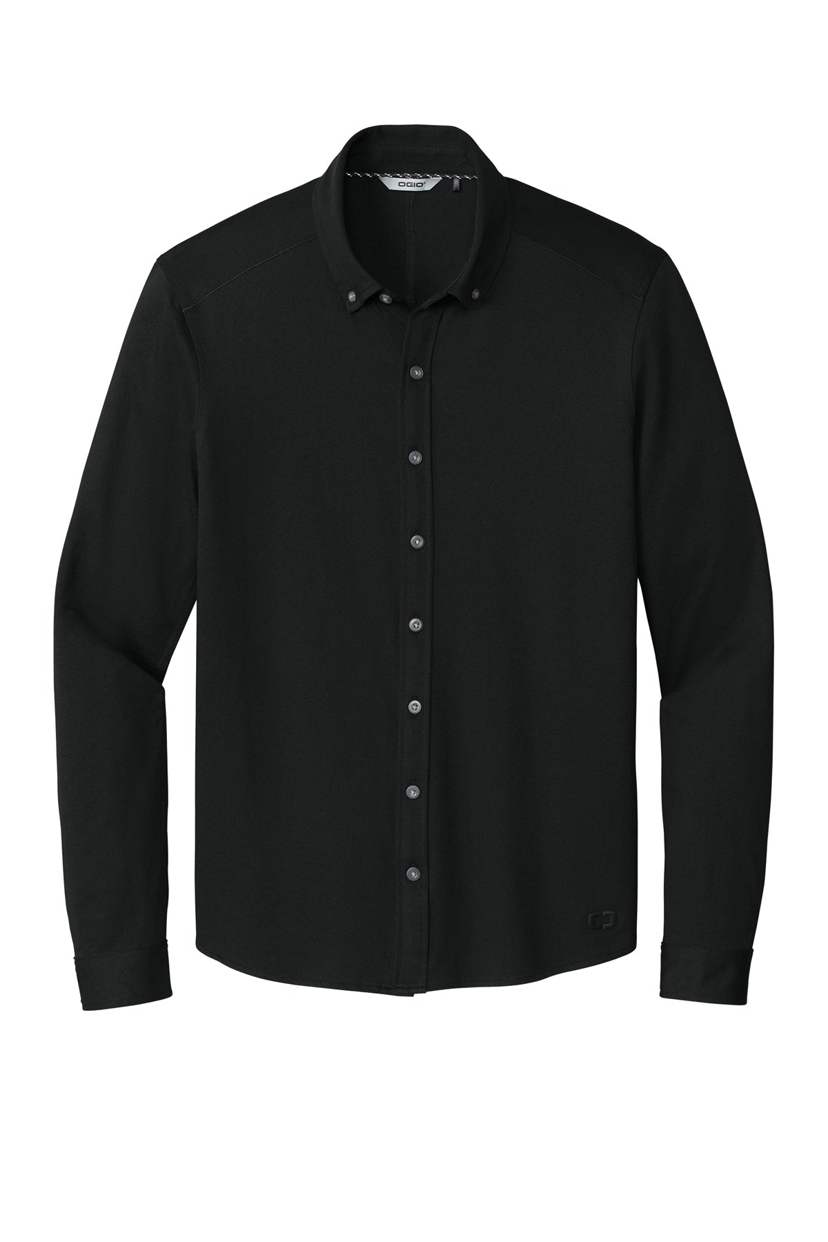 OGIO® Code Stretch Long Sleeve Button-Up OG145