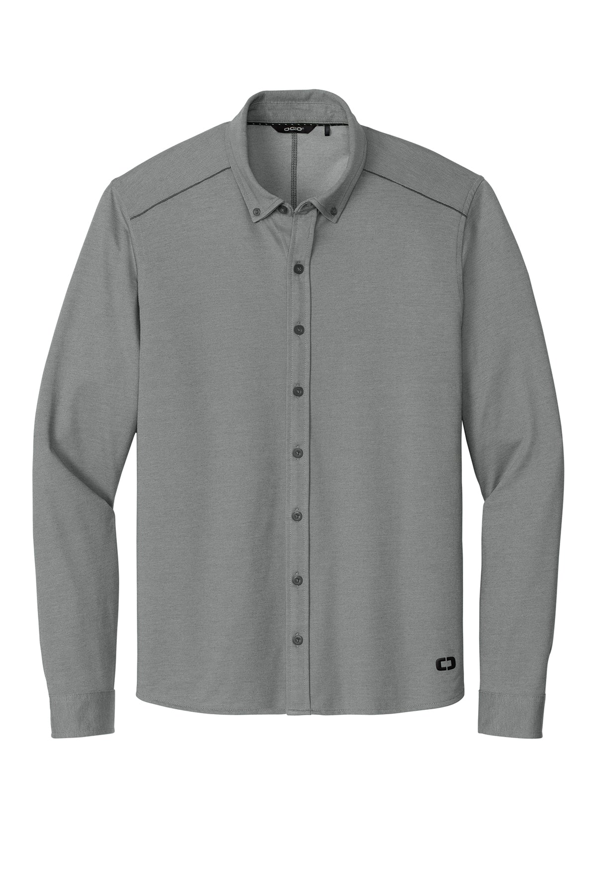 OGIO® Code Stretch Long Sleeve Button-Up OG145
