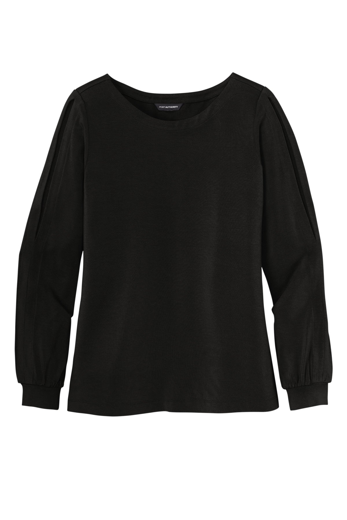 Women's Jewel Neck Top LK5600