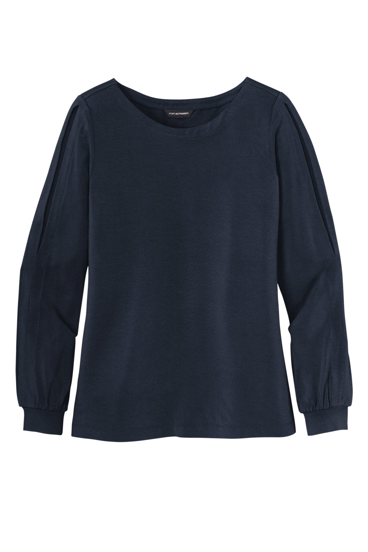 Women's Jewel Neck Top LK5600