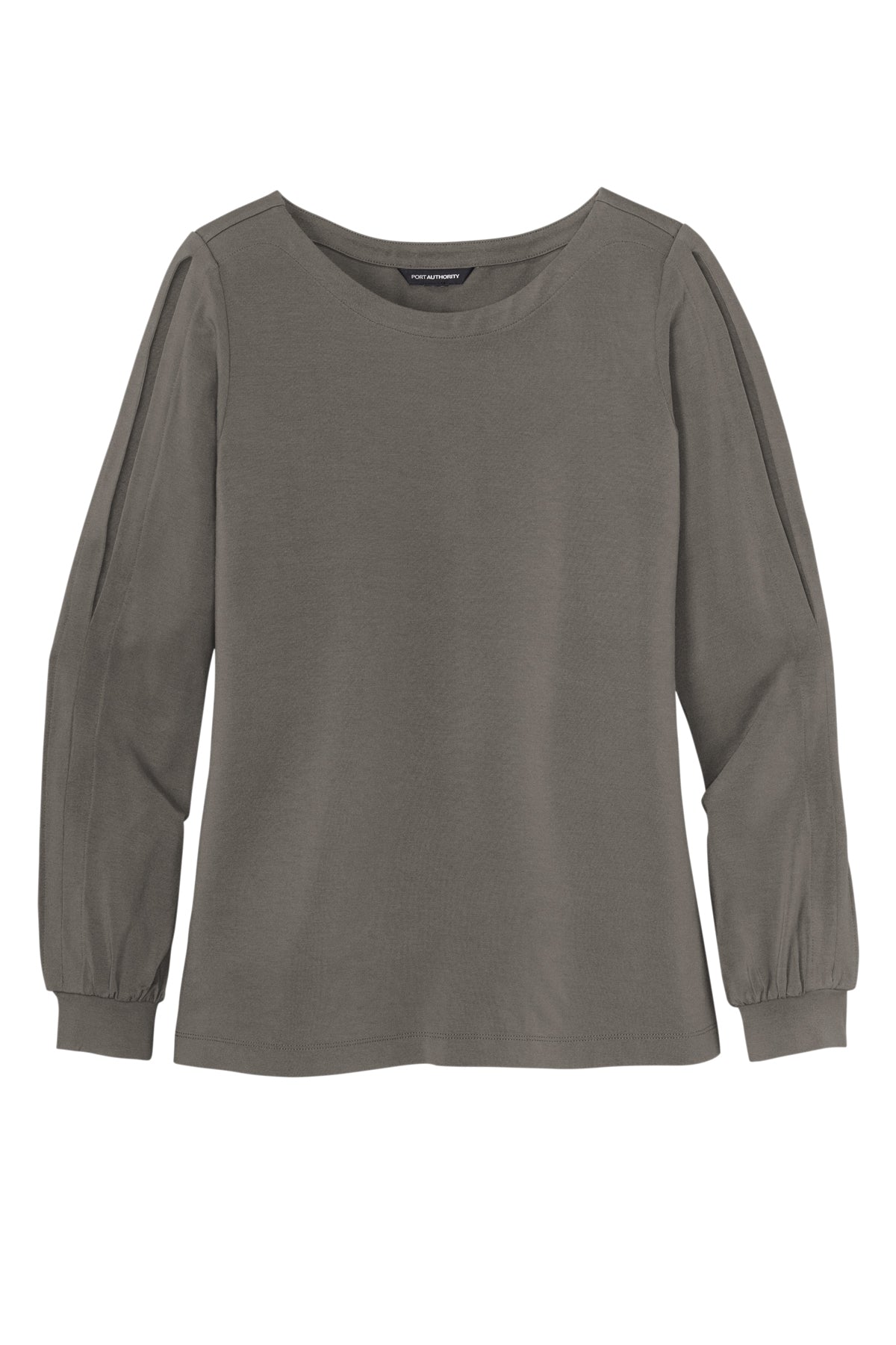 Women's Jewel Neck Top LK5600