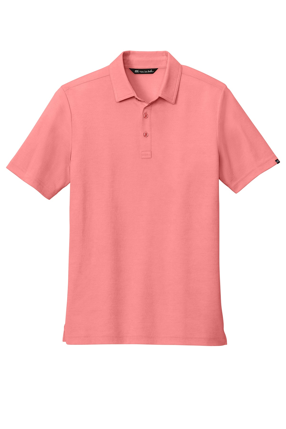 Travis Mathew Oceanside Heather Polo TM1MU412
