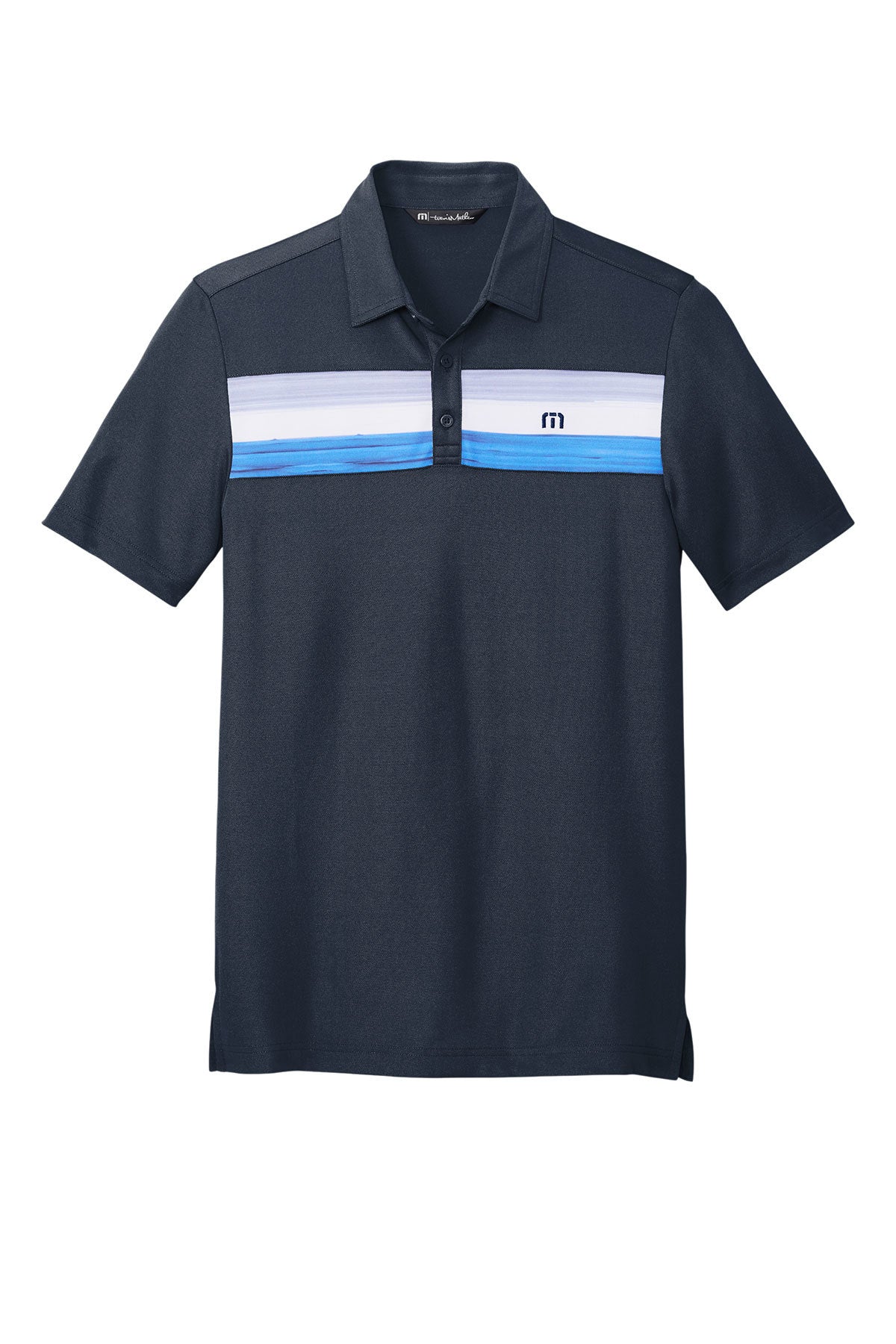 Travis Mathew Cabana Chest Stripe Polo TM1MU416