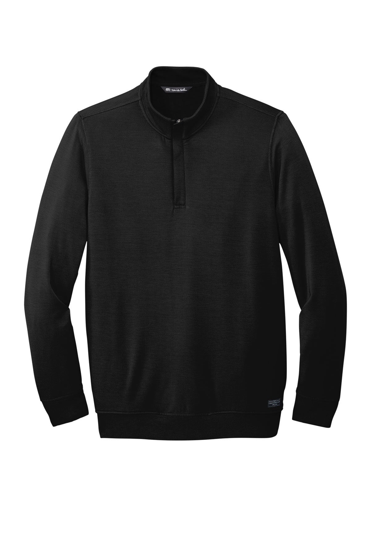 Travis Mathew Newport 1/4 Zip Fleece TM1MU419
