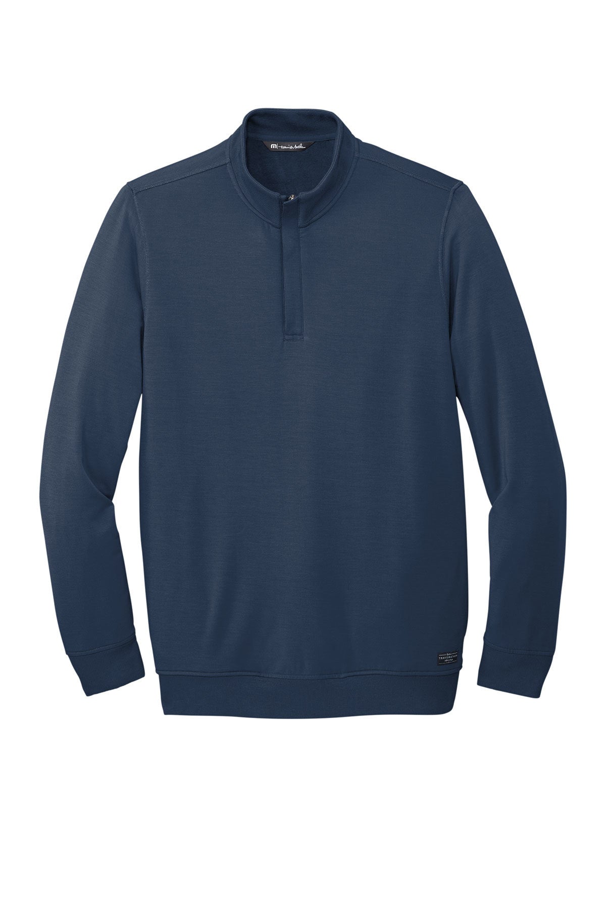 Travis Mathew Newport 1/4 Zip Fleece TM1MU419
