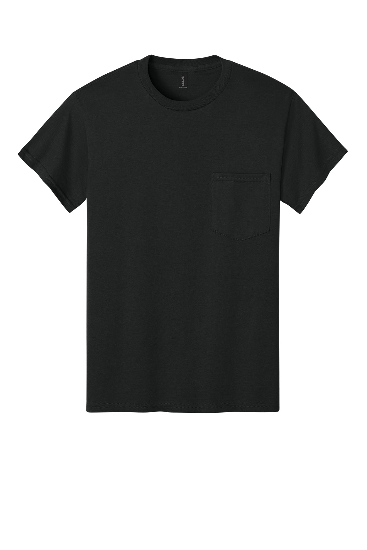 Ultra Cotton Short Sleeve Pocketed T-shirt WMI2300