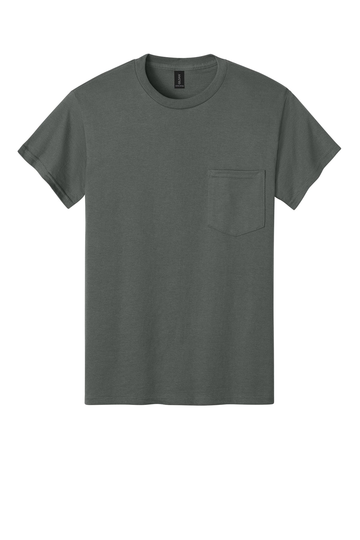 Ultra Cotton Short Sleeve Pocketed T-shirt WMI2300