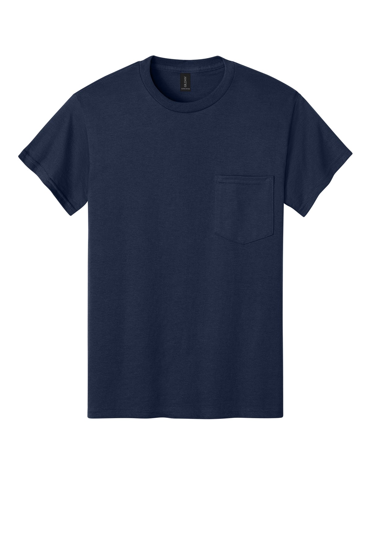 Ultra Cotton Short Sleeve Pocketed T-shirt WMI2300