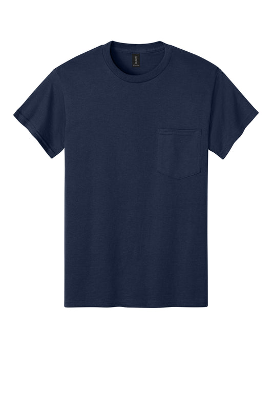 Ultra Cotton Short Sleeve Pocketed T-shirt WMI2300