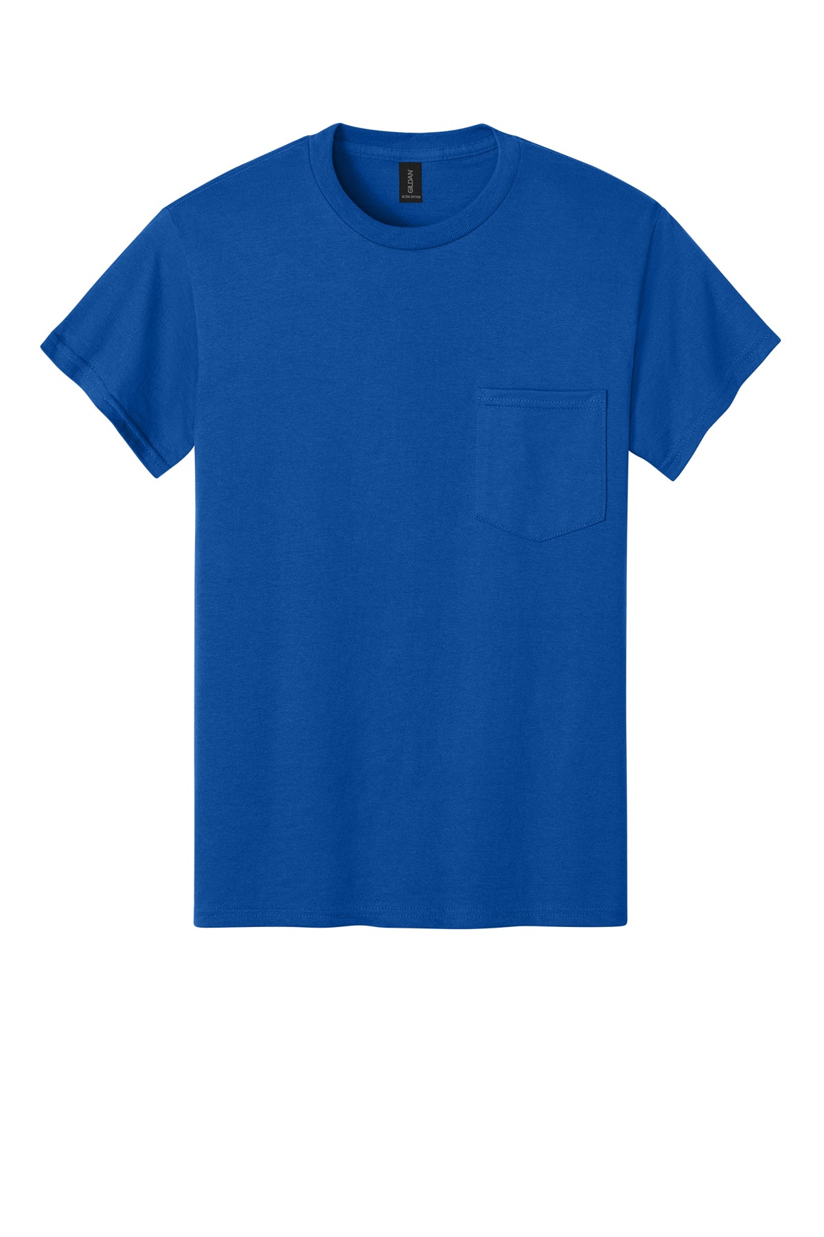 Ultra Cotton Short Sleeve Pocketed T-shirt WMI2300
