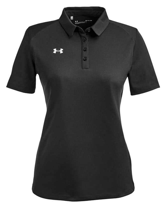 Under Armour Women's Tech Polo 1370431