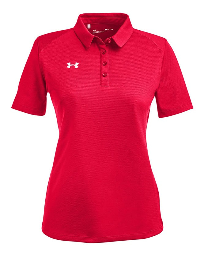 Under Armour Women's Tech Polo 1370431