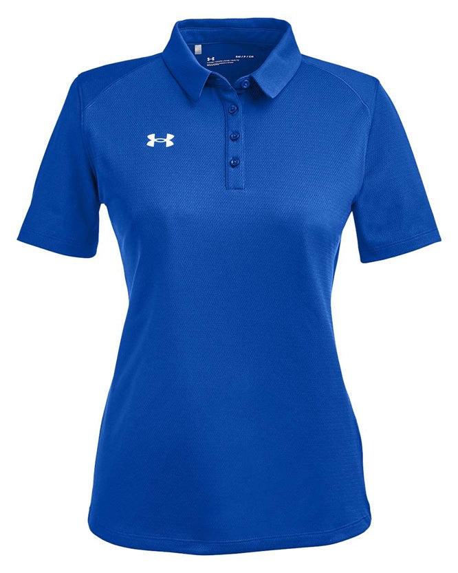 Under Armour Women's Tech Polo 1370431