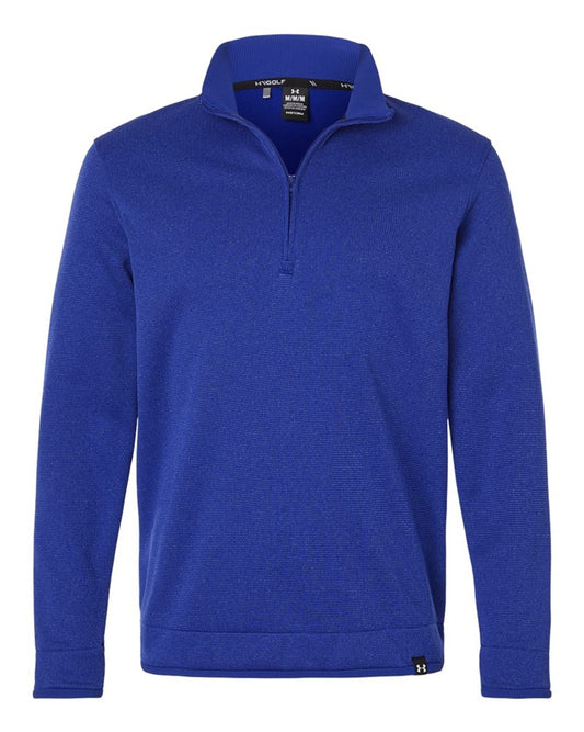 Under Armour Men's Sweater Fleece 1/4 Zip 1383256