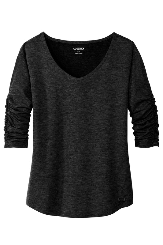 OGIO Women's V-Neck LOG148