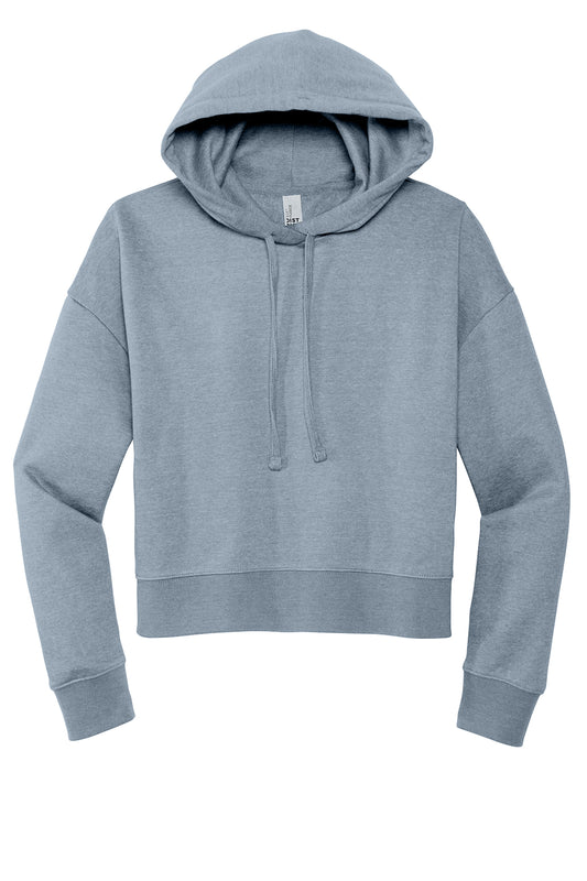 District® Women’s V.I.T.™ Fleece Hoodie DT6101
