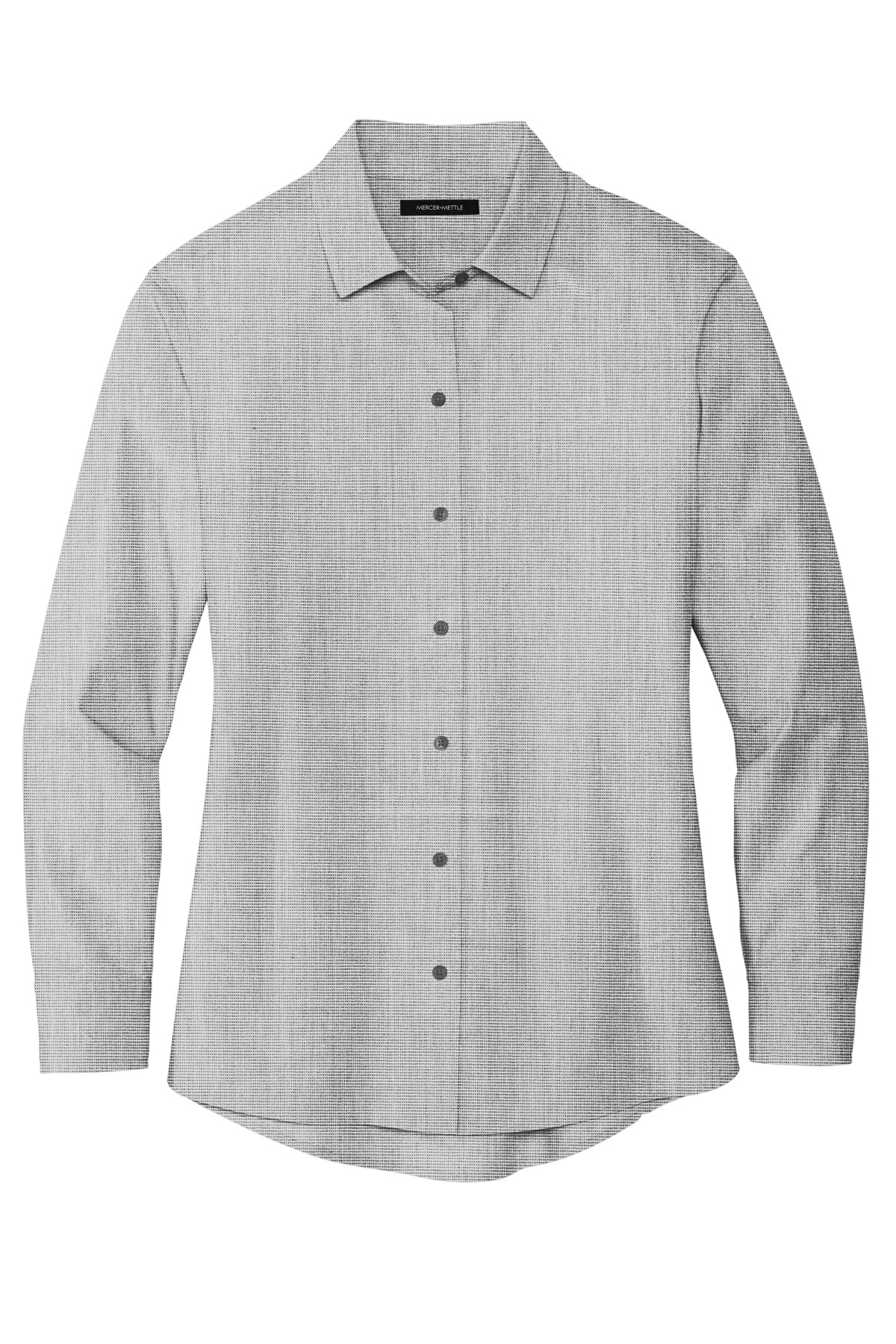 Women's Long Sleeve Stretch Woven Shirt MM2001
