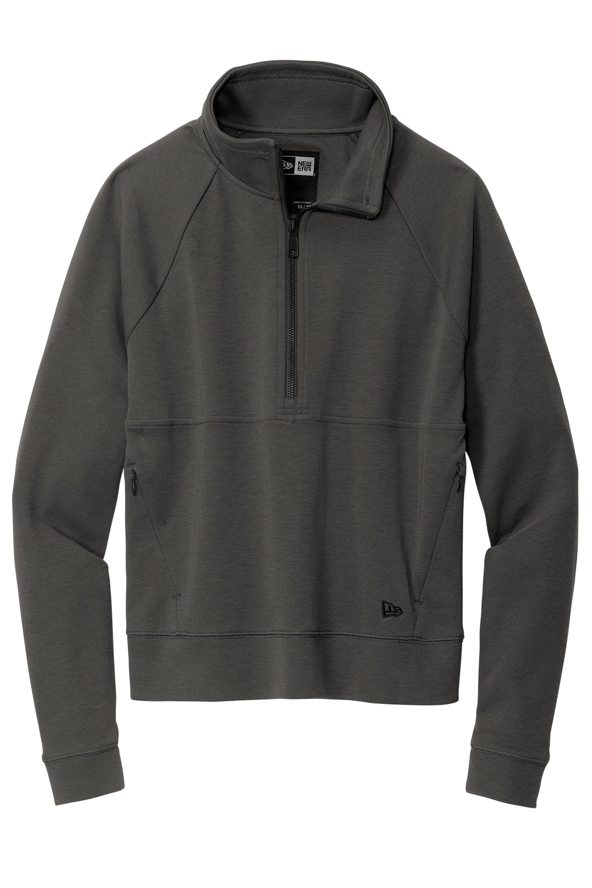 New Era® Women's 1/2-Zip LNEA541