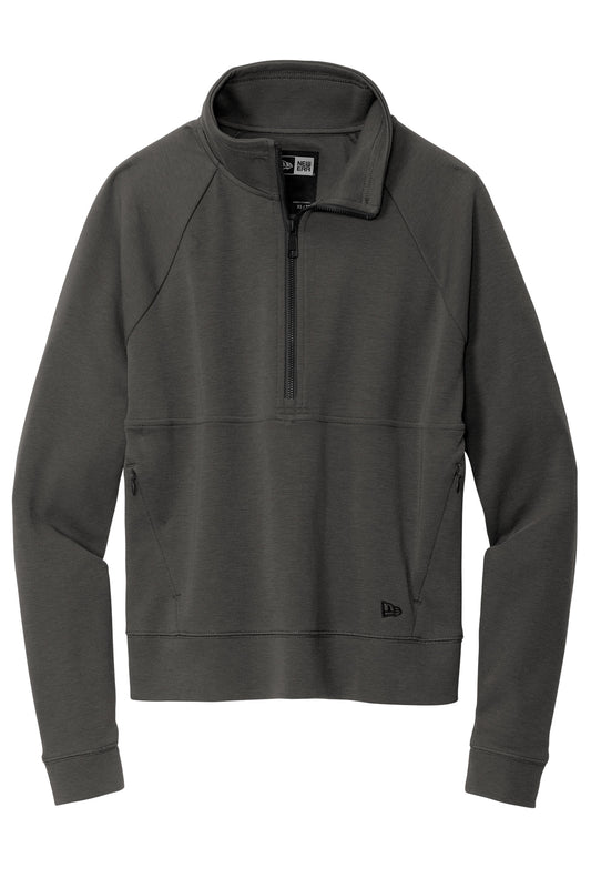 New Era® Women's 1/2-Zip LNEA541