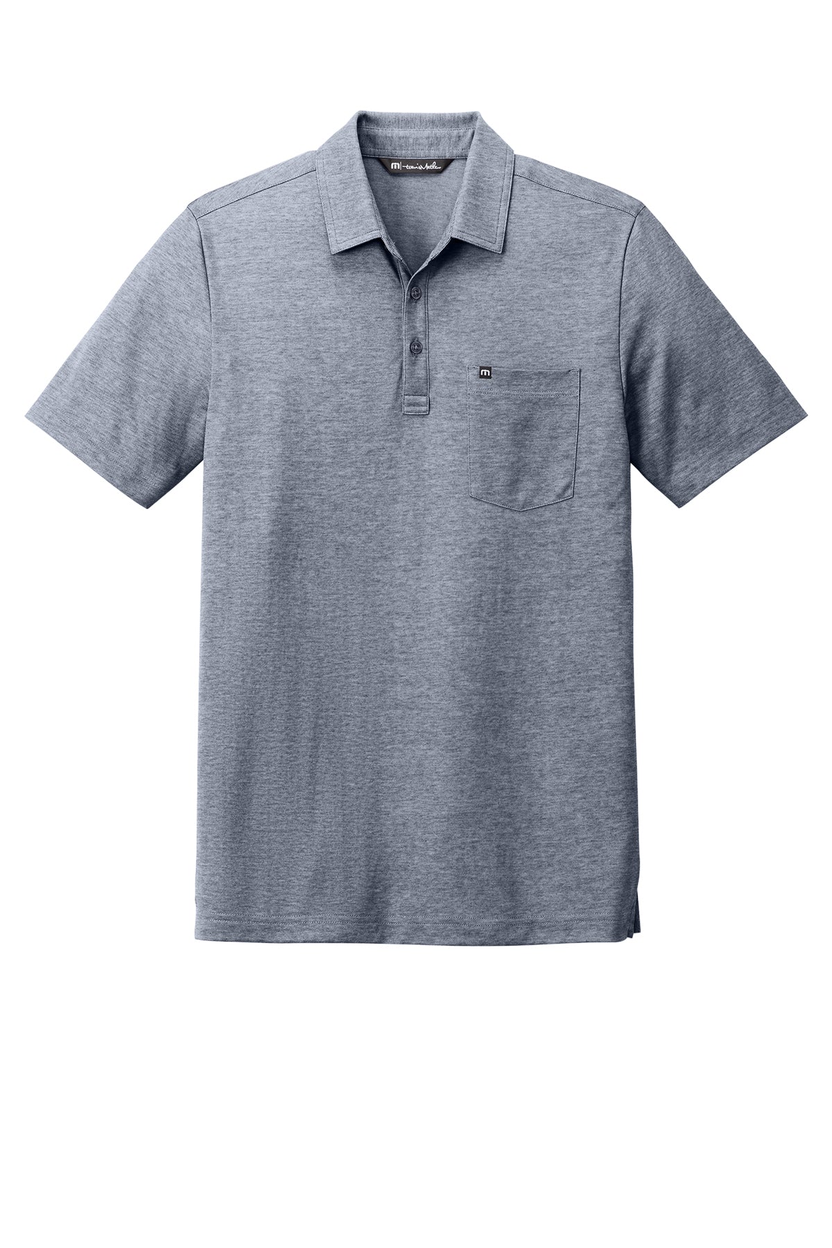 Travis Mathew Oceanside Heather Polo TM1MY404