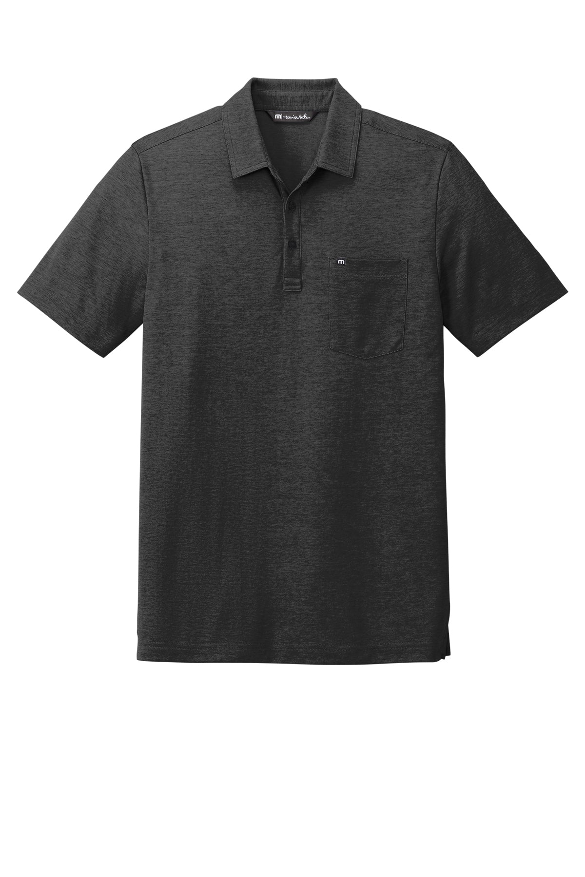 Travis Mathew Oceanside Heather Polo TM1MY404
