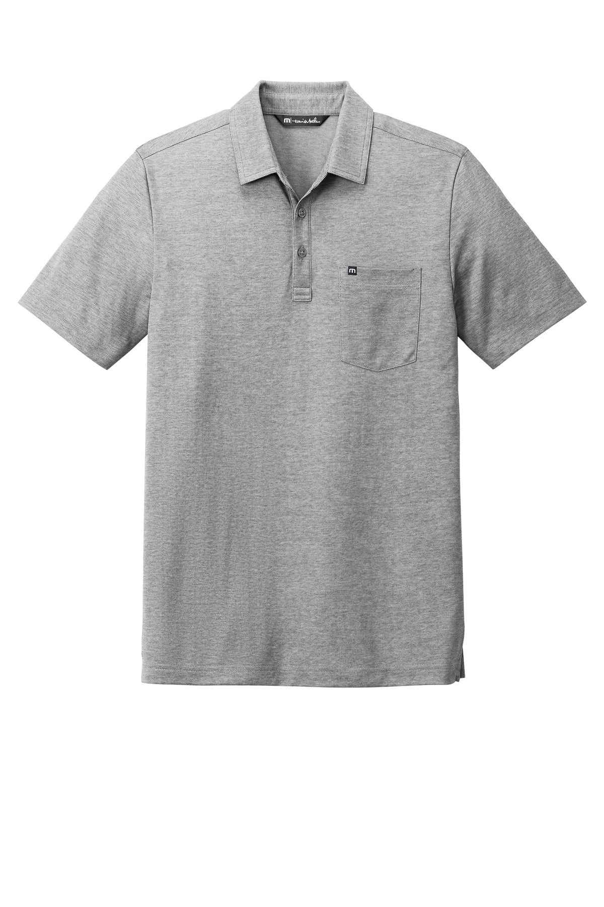 Travis Mathew Oceanside Heather Polo TM1MY404
