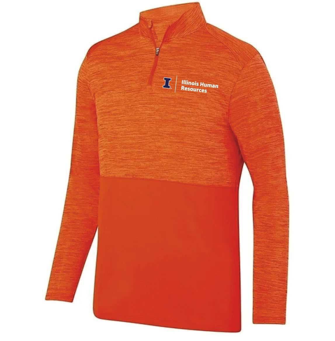 UIHR Tonal 1/4 Zip Pullover 2908