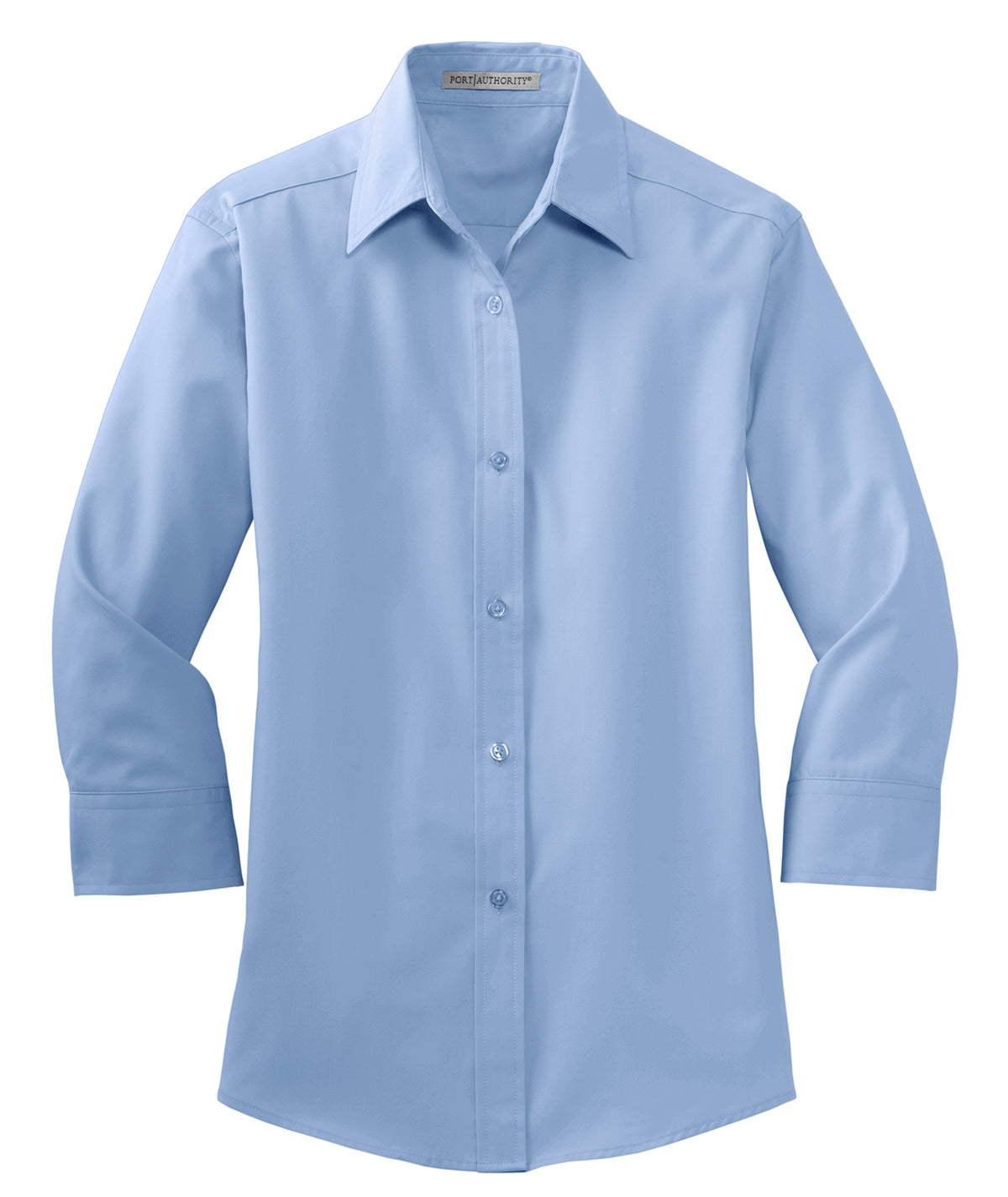 Port Authority Women's 3/4 Sleeve Easy Care Shirt L612