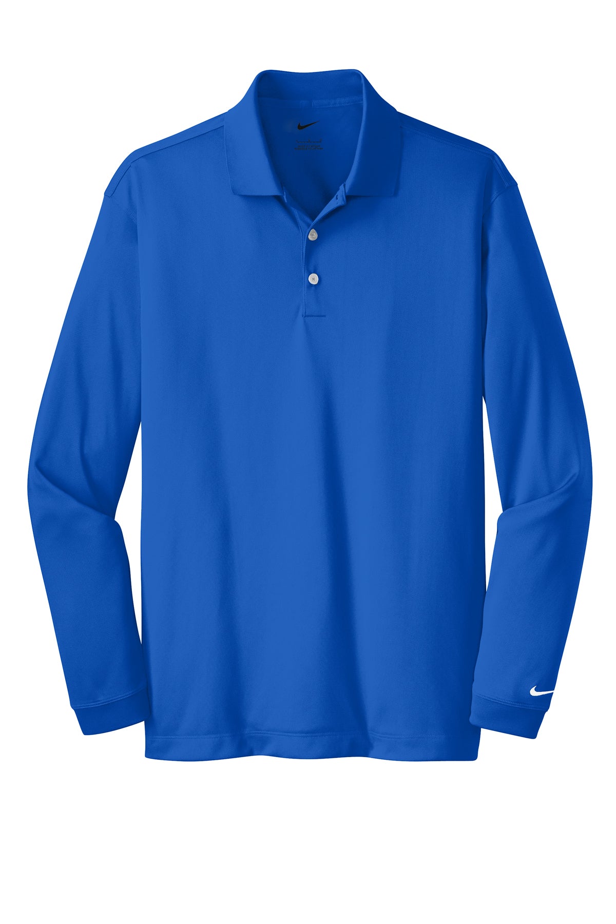 Nike Long Sleeve Dri-FIT Stretch Tech Polo 466364