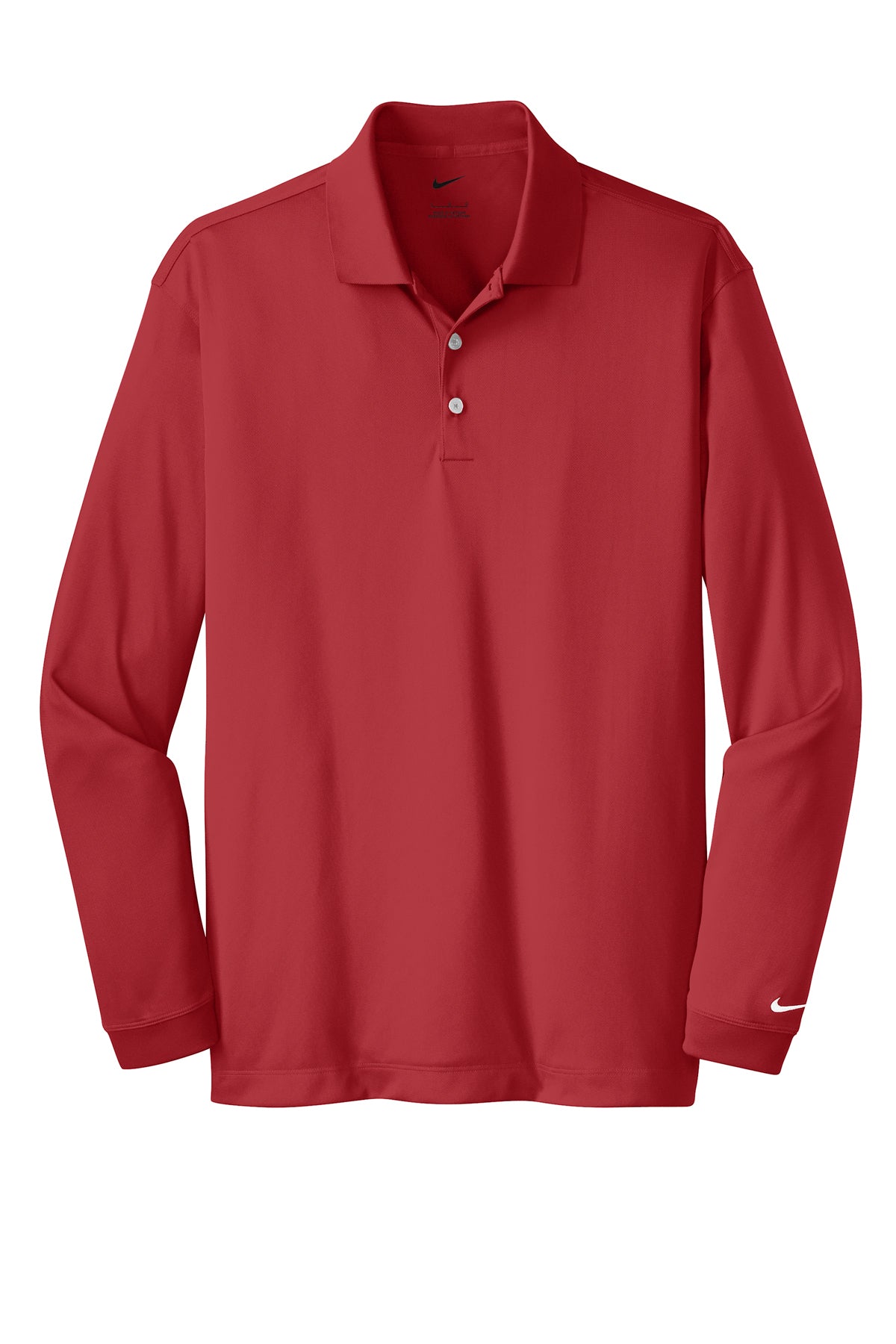 Nike Long Sleeve Dri-FIT Stretch Tech Polo 466364