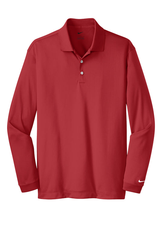 Nike Long Sleeve Dri-FIT Stretch Tech Polo 466364