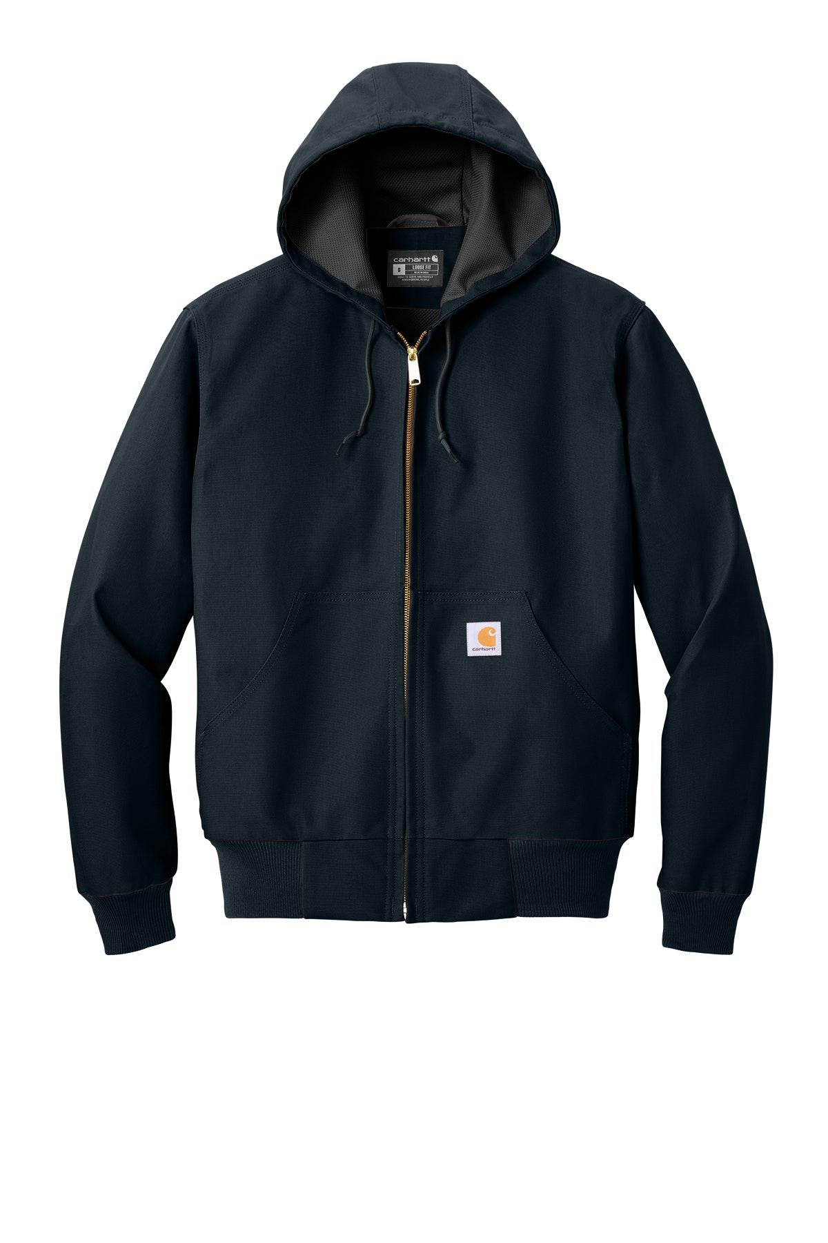 Carhartt® Thermal-Lined Duck Active Jac CT106678