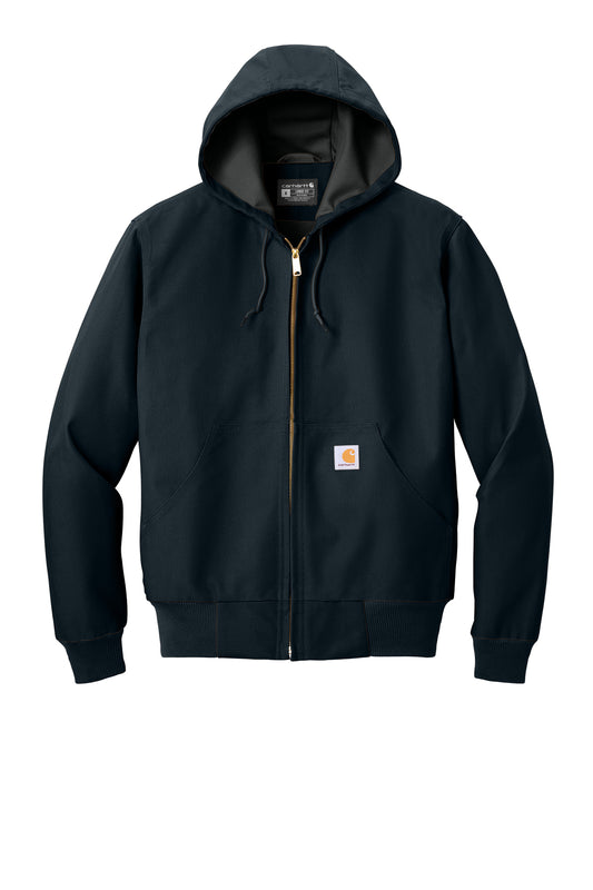 Carhartt® Thermal-Lined Duck Active Jac CT106678