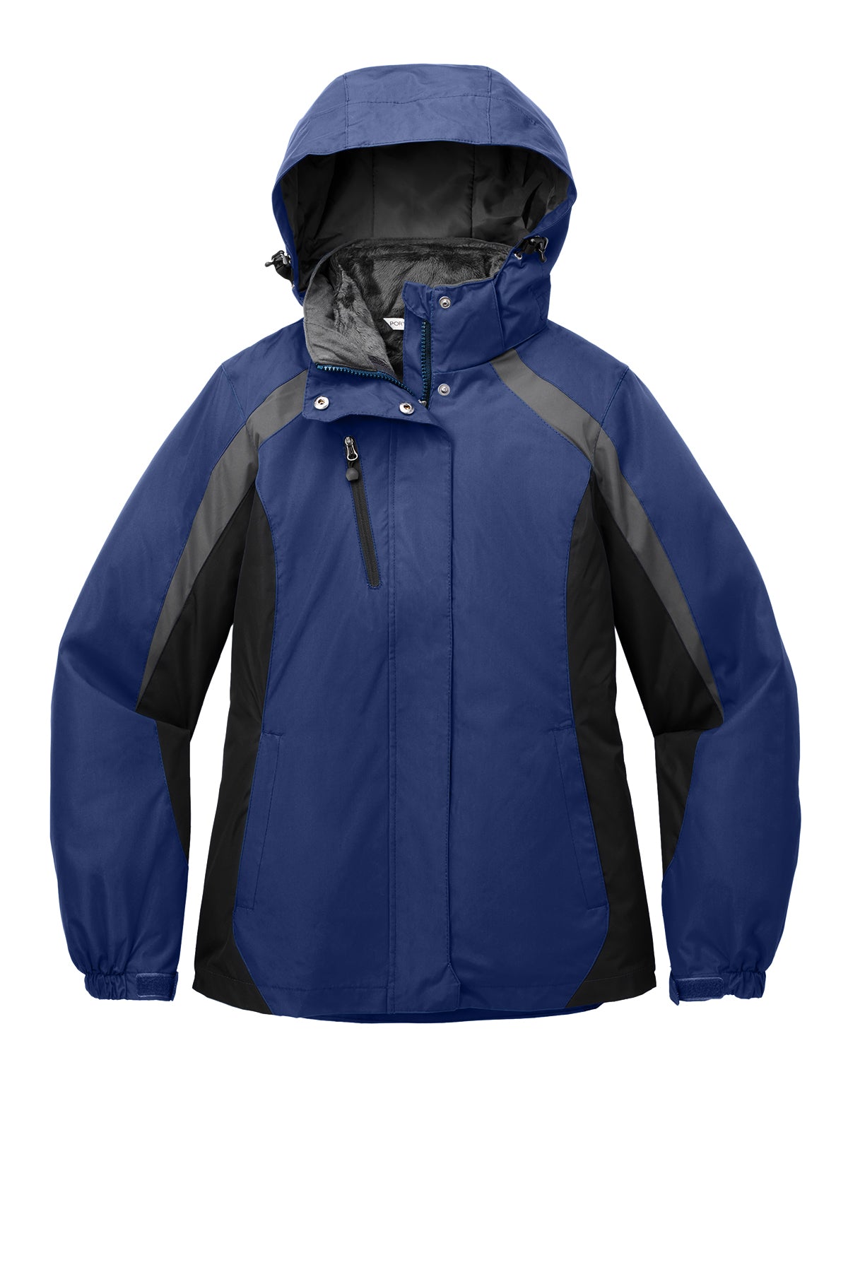 Women's Colorblock 3-in-1 Jacket L321