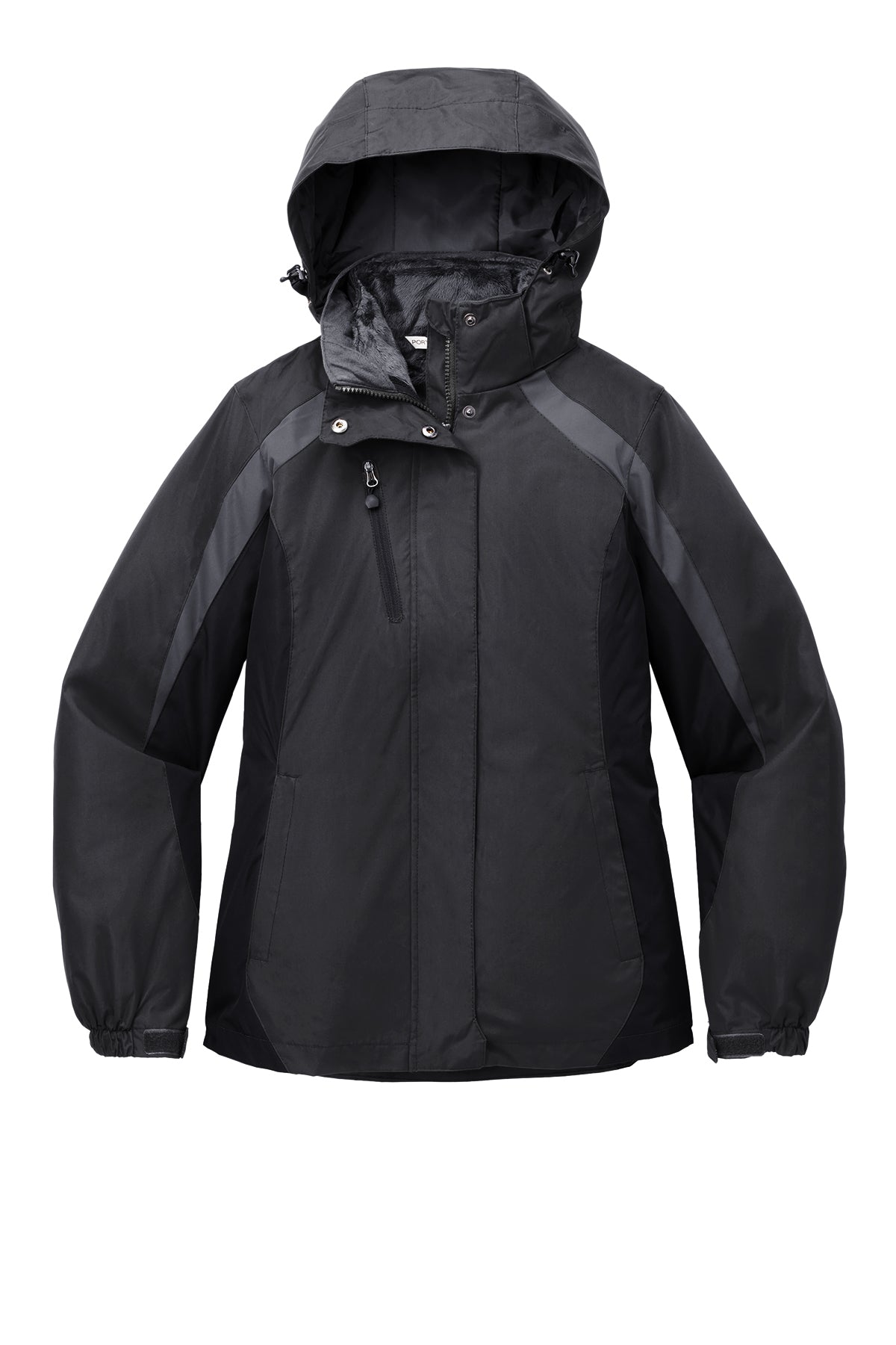 Women's Colorblock 3-in-1 Jacket L321