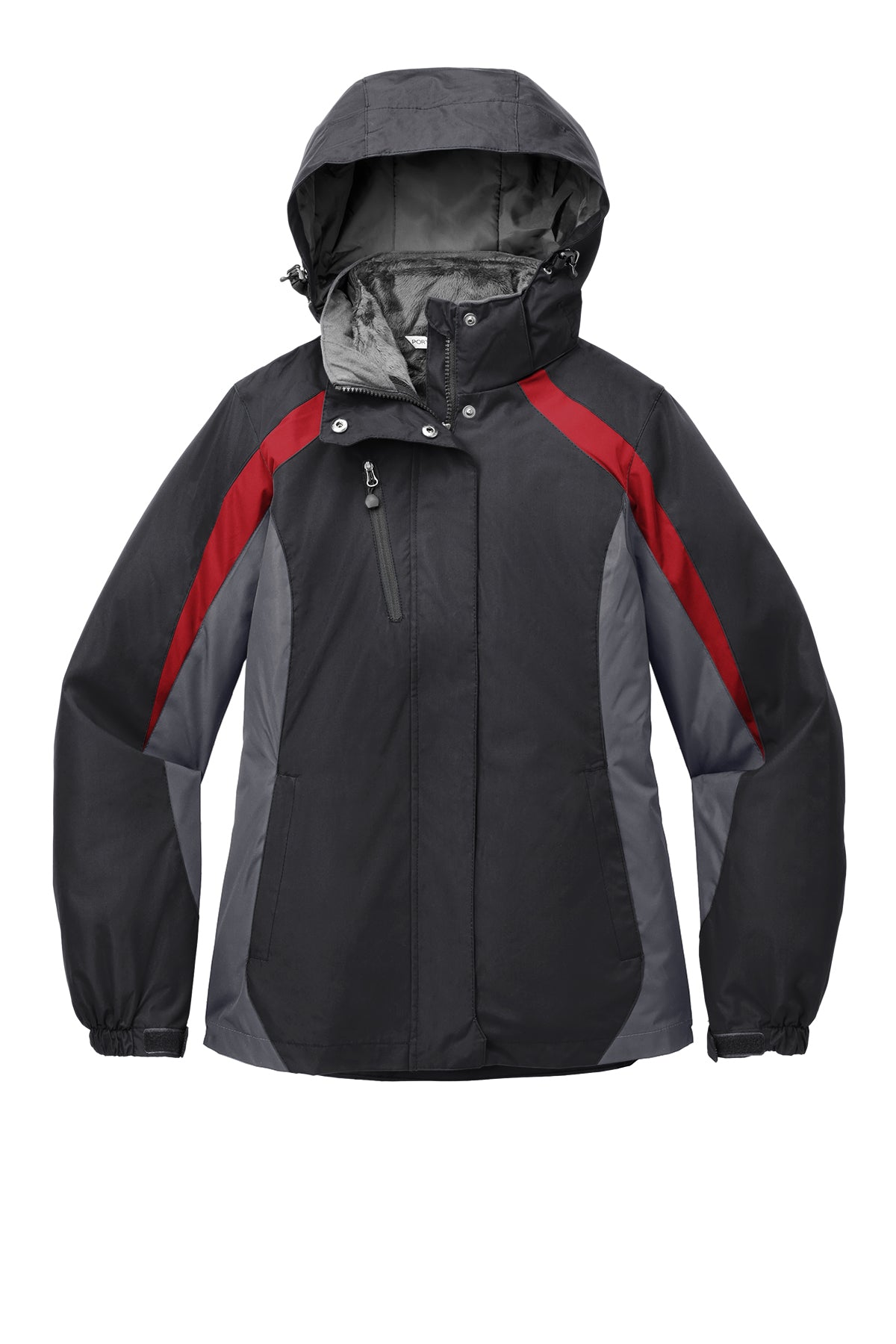 Women's Colorblock 3-in-1 Jacket L321