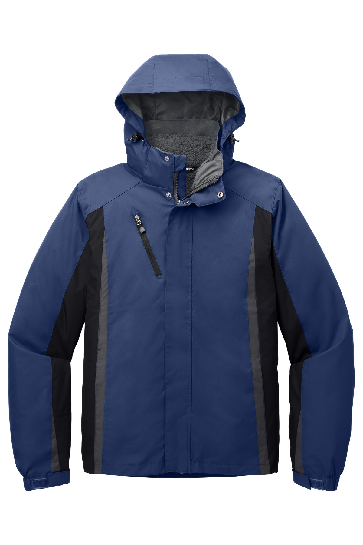 Men's Colorblock 3-in-1 Jacket J321