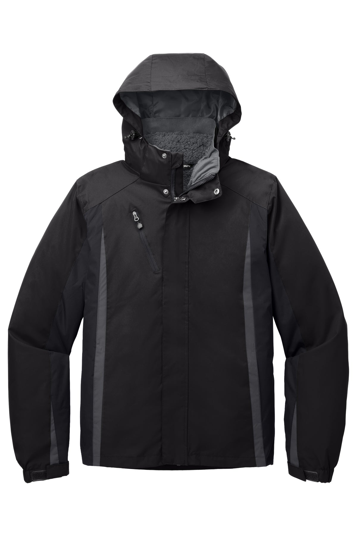 Men's Colorblock 3-in-1 Jacket J321