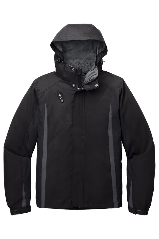 Men's Colorblock 3-in-1 Jacket J321