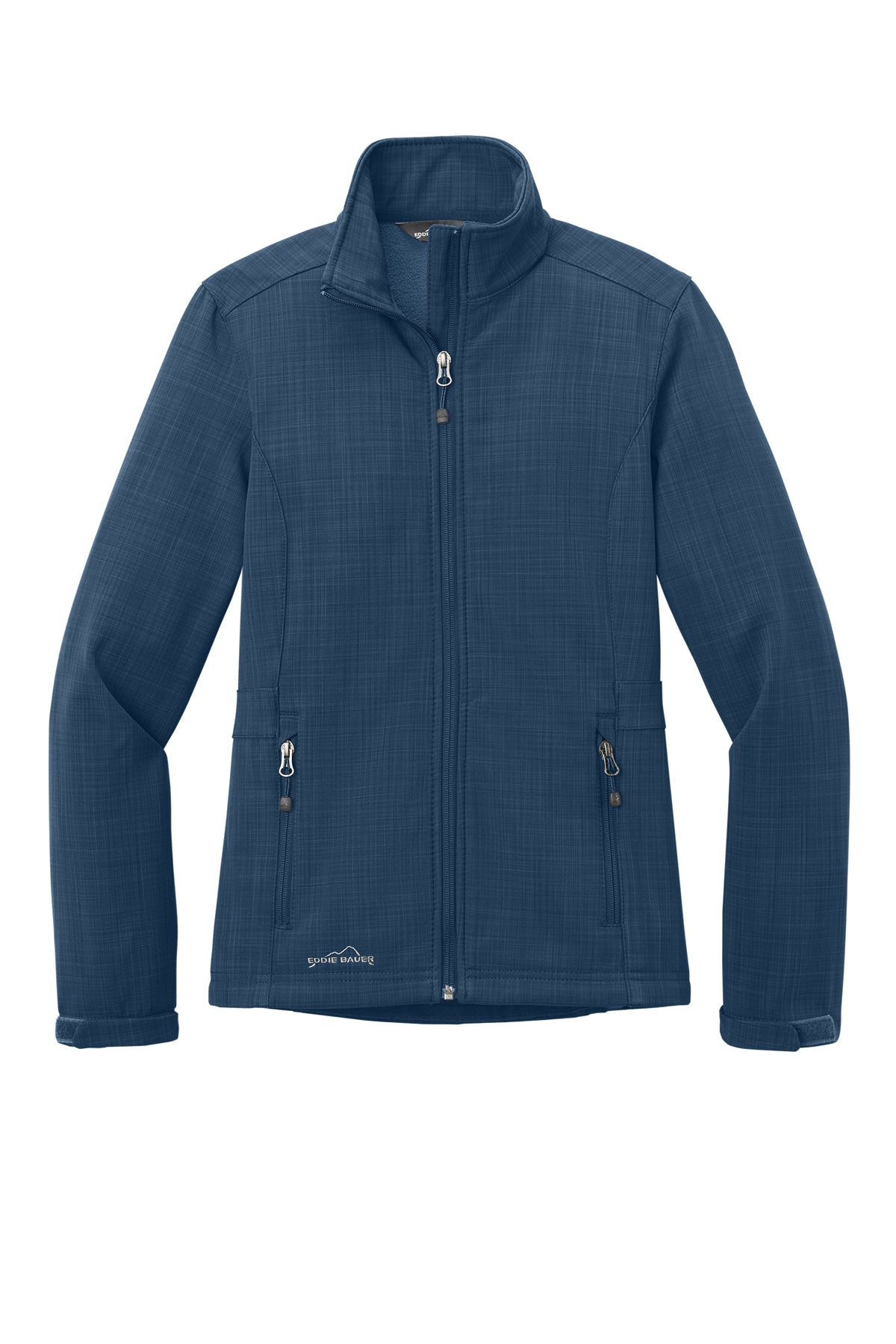 Eddie Bauer® Women's Shaded Crosshatch Soft Shell Jacket EB533