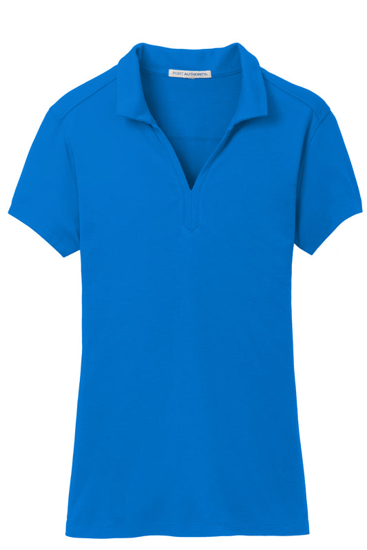 Women's Rapid Dry Mesh Polo L573