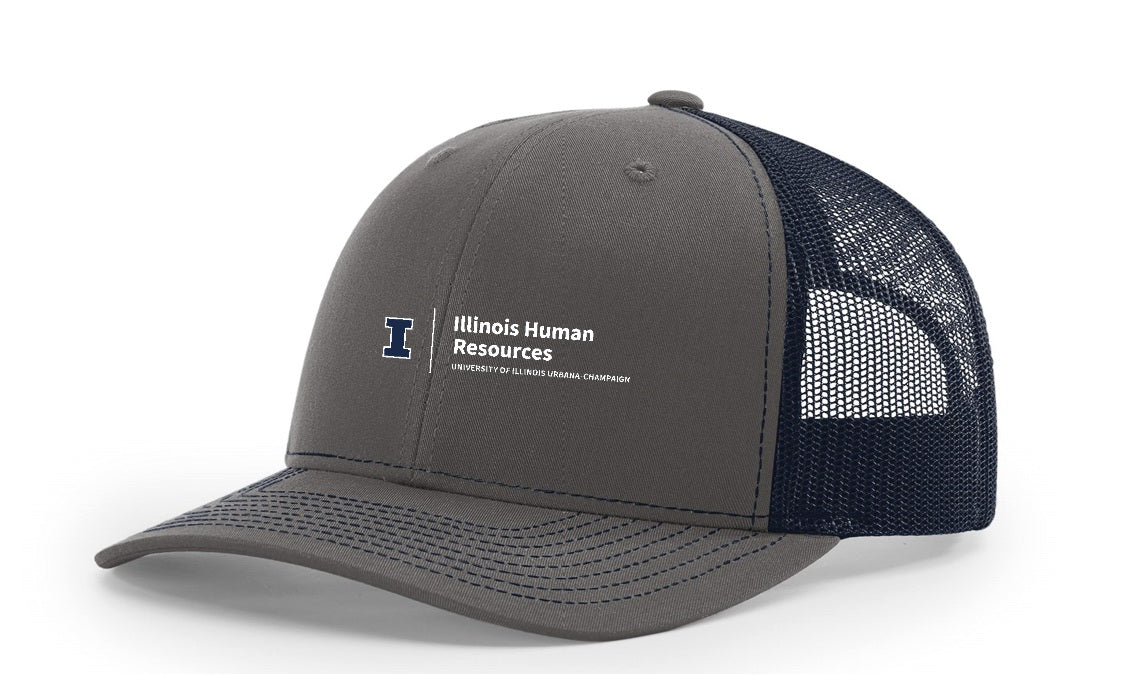 UIHR Mesh Back Trucker Cap 112